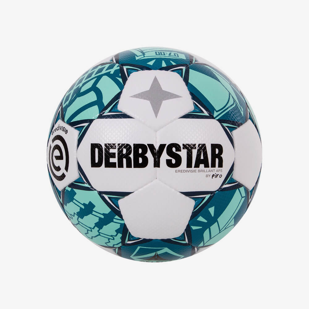 Afbeelding Derbystar eredivisie brilliant seizoen 22/23 wit