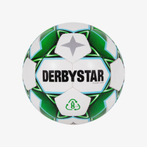 Afbeedling Derbystar Planet APS wedstrijd voetbal wit/groen