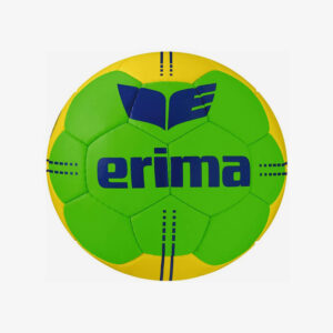 Afbeelding Erima Pure grip no.4 handbal groen/geel