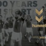 Afbeelding Hummel teamsport catalogus 2023