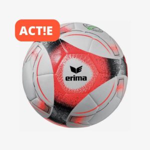 Afbeelding Erima hybrid light 350 wit/rood