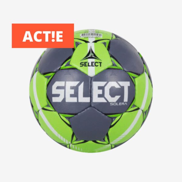 Afbeelding Select Solera handbal groen