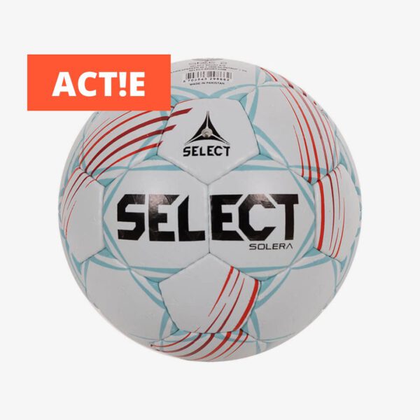 Afbeelding Select Solera handbal wit