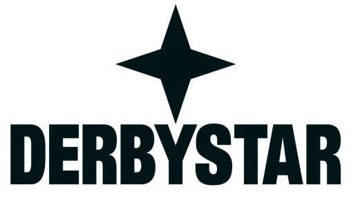 Derbystar logo zwart