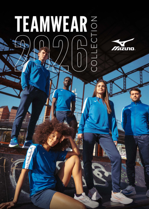 afbeelding catalogus Mizuno 2026