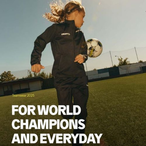 afbeelding voorkant craft teamwear catalogus 2025