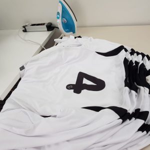 Afbeelding texteldrukkerij aan de Linthort Homanweg 10 9422 AN Smilde