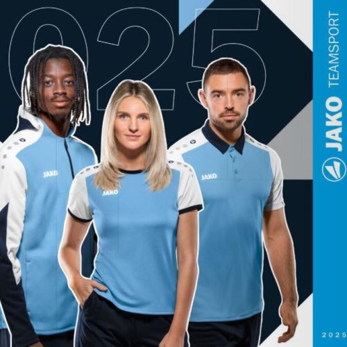 Afbeelding voorkant teamsport catalogus Jako