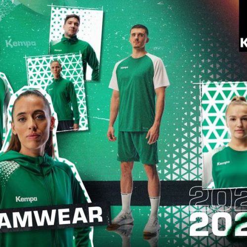 Afbeelding Kempa teamsport catalogus 2025